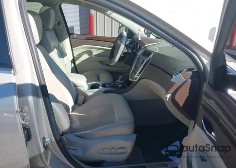 2011 Cadillac Srx Luxury Collection z USA, uszkodzony, nr VIN 3GYFNAEY4BS583176